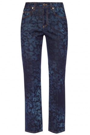 Leopard print jeans, zdjęcie 1 Leopard print jeans od Sonia Rykiel